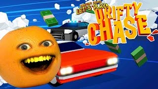 Annoying Orange Plays - Drifty Chase! screenshot 3