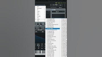How To make Future bass pluck #serum  #edm #futurebass #music #flstudiotutorial