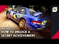 How to Beat DiRT Rally 2.0's Secret Challenge - Full Guide + Onboard