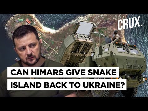 Snake Island Battle Rages: Will US HIMARS Help Ukraine Give Knockout Blow To Putin’s Russian Forces?