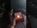 Watch the sun rise and the moon set with you