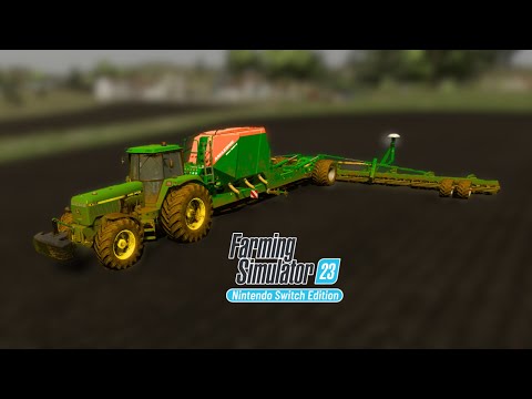 Farming Simulator 23 Seeders,AMAZONE citan 15001-c