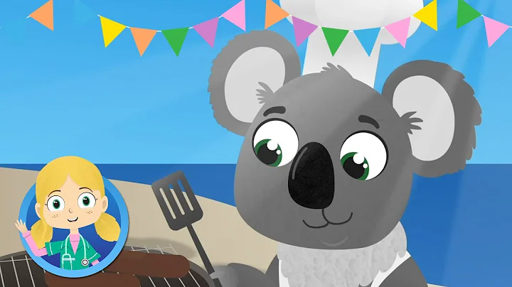 Meet Shane the Koala and other adorable animals!