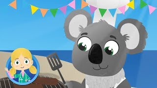 Shane the Koala and many other animals | Doctor Poppy | Animal Cartoons for Children