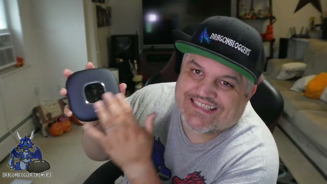 Anker PowerConf Ultra Clear Bluetooth Speakerphone Showcase - YouTube