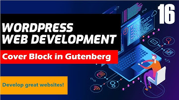 Cover Block in WordPress Gutenberg (Urdu/Hindi)