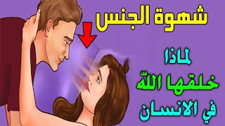 لماذا خلق الله الشهوة الجنسية بين الرجل والمرأة؟ وكيف تسيطر عليها؟ مهم جدا