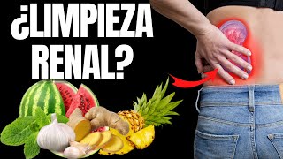 ?¿CÓMO LIMPIAR?LOS RIÑONES DE MANERA NATURAL - THE ULTIMA KIDNEY CLEANSE