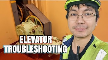 ELEVATOR TROUBLESHOOTING | Marine Electrician