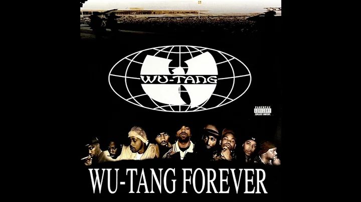 Wu-Tang Clan - Visionz
