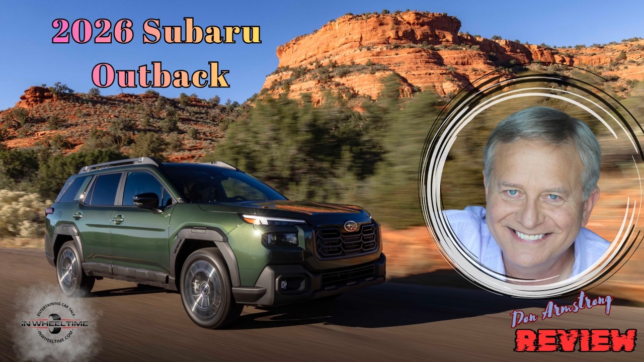 2026 Subaru Outback Wilderness TDI - Is It Worth It?