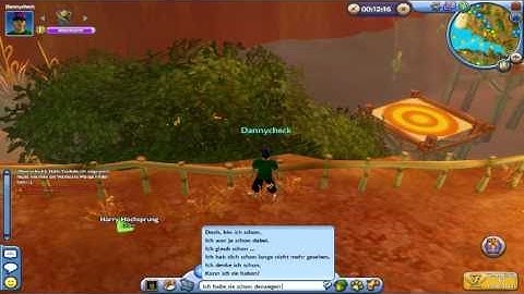 FreeRealms Secret Coins Part: 1 (German)