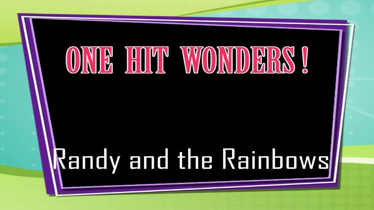 "DENISE" - Randy & The Rainbows 1963 *** revised HQ AUDIO "DENISE" - Randy & The Rainbows 1963 *** revised HQ AUDIO