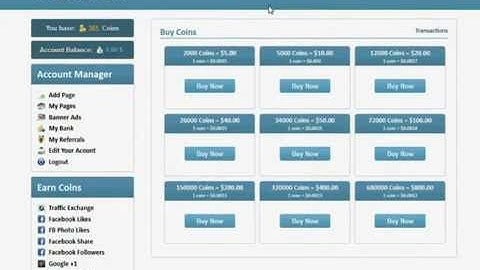 Addmefast VS Quickfolk.com