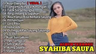 FULL ALBUM SYAHIBAH SAUFAH TERBARU HITS 2021