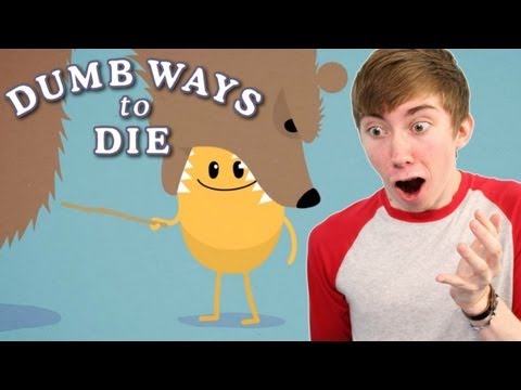 DUMB WAYS TO DIE Part 3 IPhone Gameplay Video
