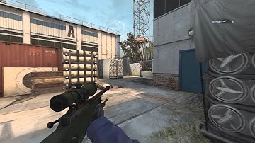 CSGO shadowplay quality test