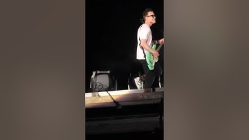 Wendy clear - BLINK 182 live Lollapalooza chile 2024