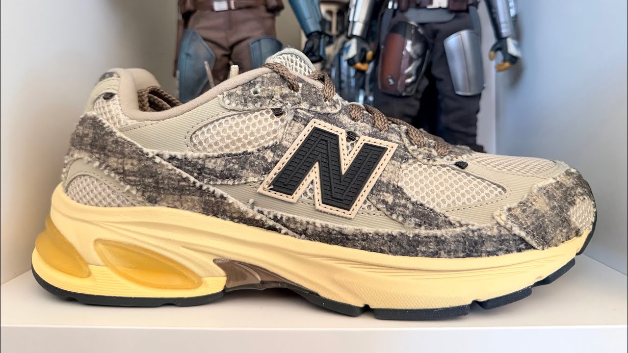 Joe Freshgoods x New Balance Abzorb 2010 
