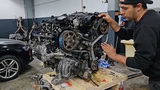 3.0 V6 Diesel Engine Failure in Land Rover & Jaguar – Causes, Weak Points & Repair Tips