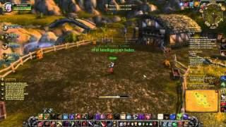 Arathi Basin Glitch - Alliance Side
