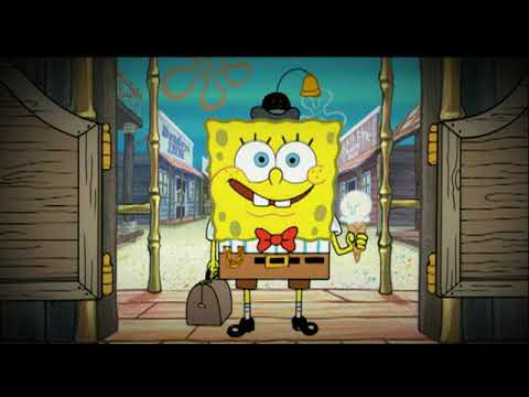 SpongeBob SquarePants: Pest of the West