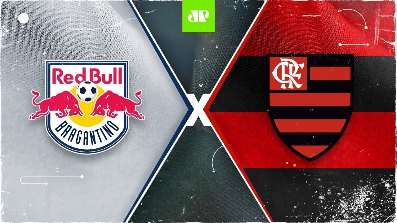 Campeonato Brasileiro  Flamengo x RB Bragantino - AO VIVO 