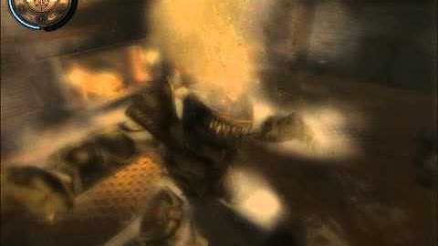 Prince Of Persia Warrior Within Walkthrough part 10