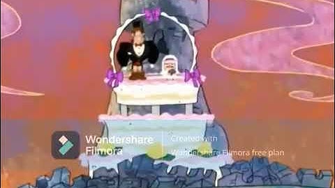 Dave the barbarian all intro Gags