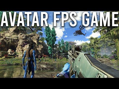 Avatar Frontiers of Pandora PC Gameplay and Impressions…
