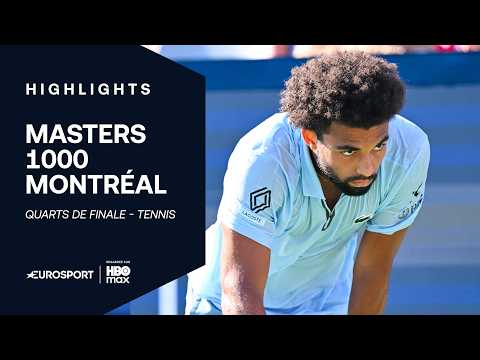 MASTERS 1000 MONTRÉAL : Arthur Fils tombe face au prodige espagnol Rafael Jodar !