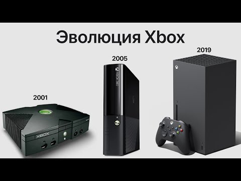 Видео: Характеристики на течове от следващите поколения Xbox