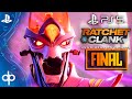 RATCHET AND CLANK Una Dimensión Aparte Final en Español | Emperador Nefarius Guía 100%