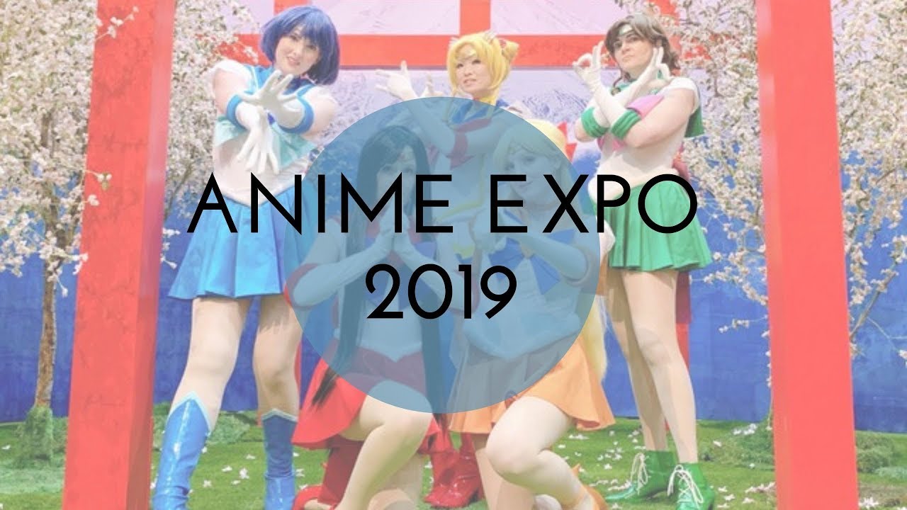 Anime Expo 2019 - RACOON NOISES INTENSIFY