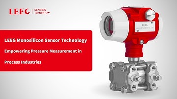 LEEG smart pressure transmitter
