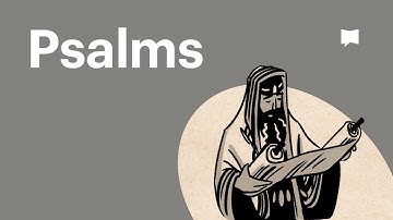 Book of Psalms Summary: A Complete Animated Overview