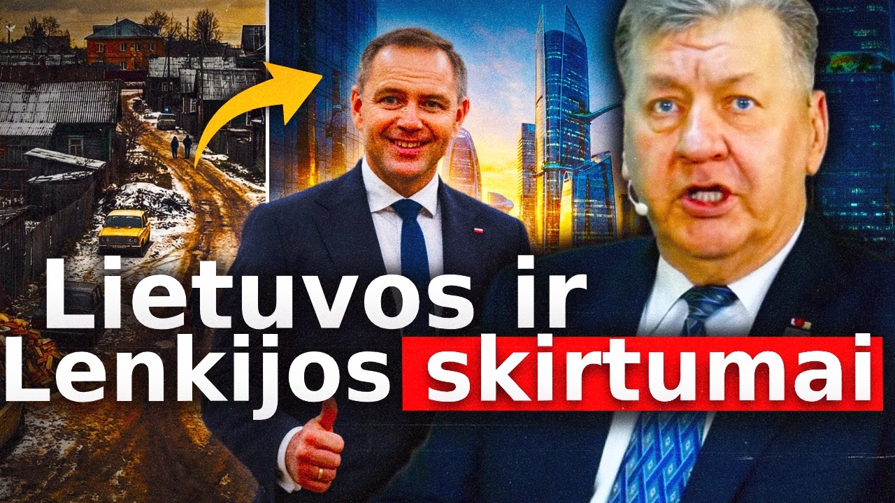 Kaip Lenkijos viziją pakeitė šalies likimą | Tutkus trumpai