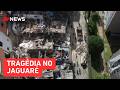 Casas atingidas por explosão no Jaguaré começam reforma | TEMPO REAL