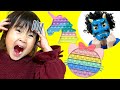 【寸劇】青鬼さんにプッシュポップを隠された!いろちゃんは見つけられるかな? デリシャスパーティプリキュア ゲーム 教育