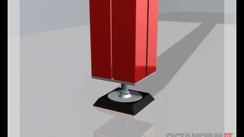 OCTANORM® . Maxima Light . OCTAPOLE The adaptable Maxima Light option