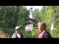 Экскурсия по острову Троицы на Охте 23.07.2010