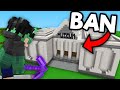 This Minecraft Museum is Illegal... Here's Why