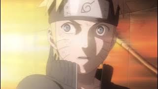 Naruto meet the fourth hokage minato for the 1st time