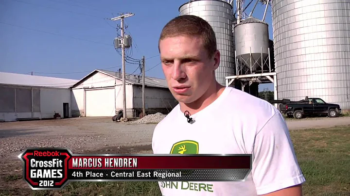 Marcus Hendren on The Farm