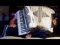 youtube - Excelsior Accordiana Accordion 310N - Hallelujah