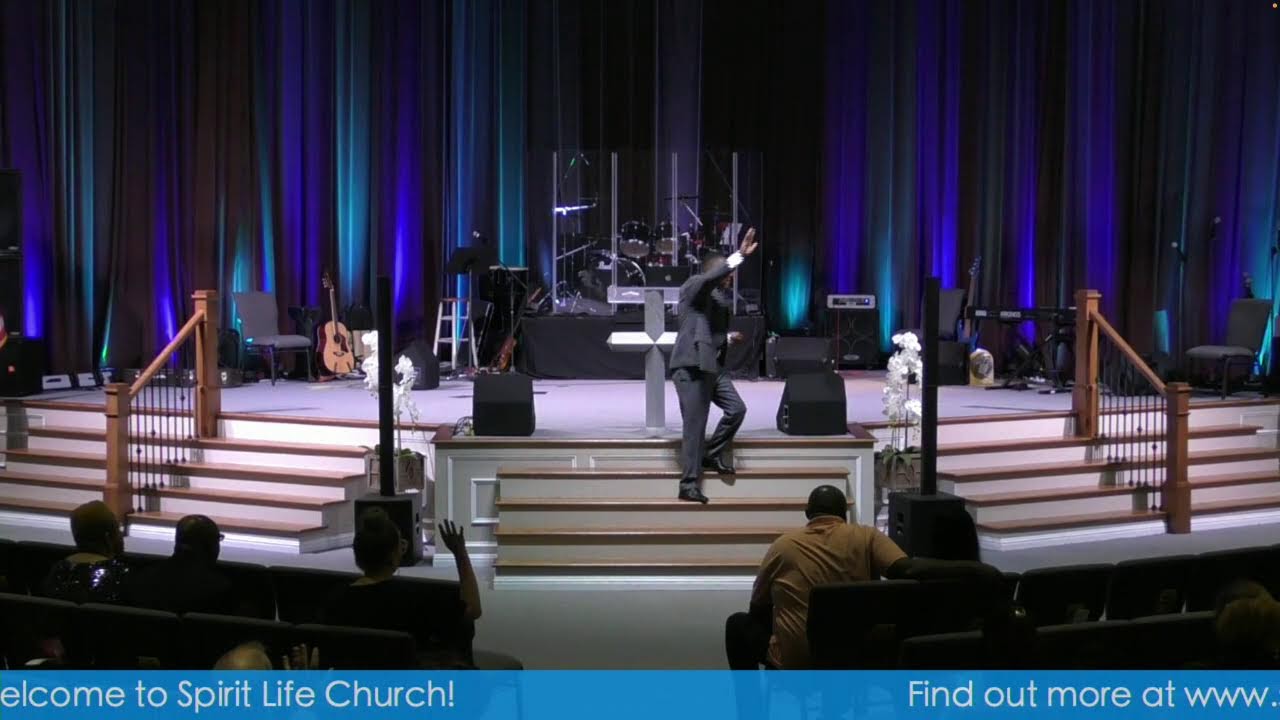 Sunday at Spirit Life Church July 9, 2023 YouTube