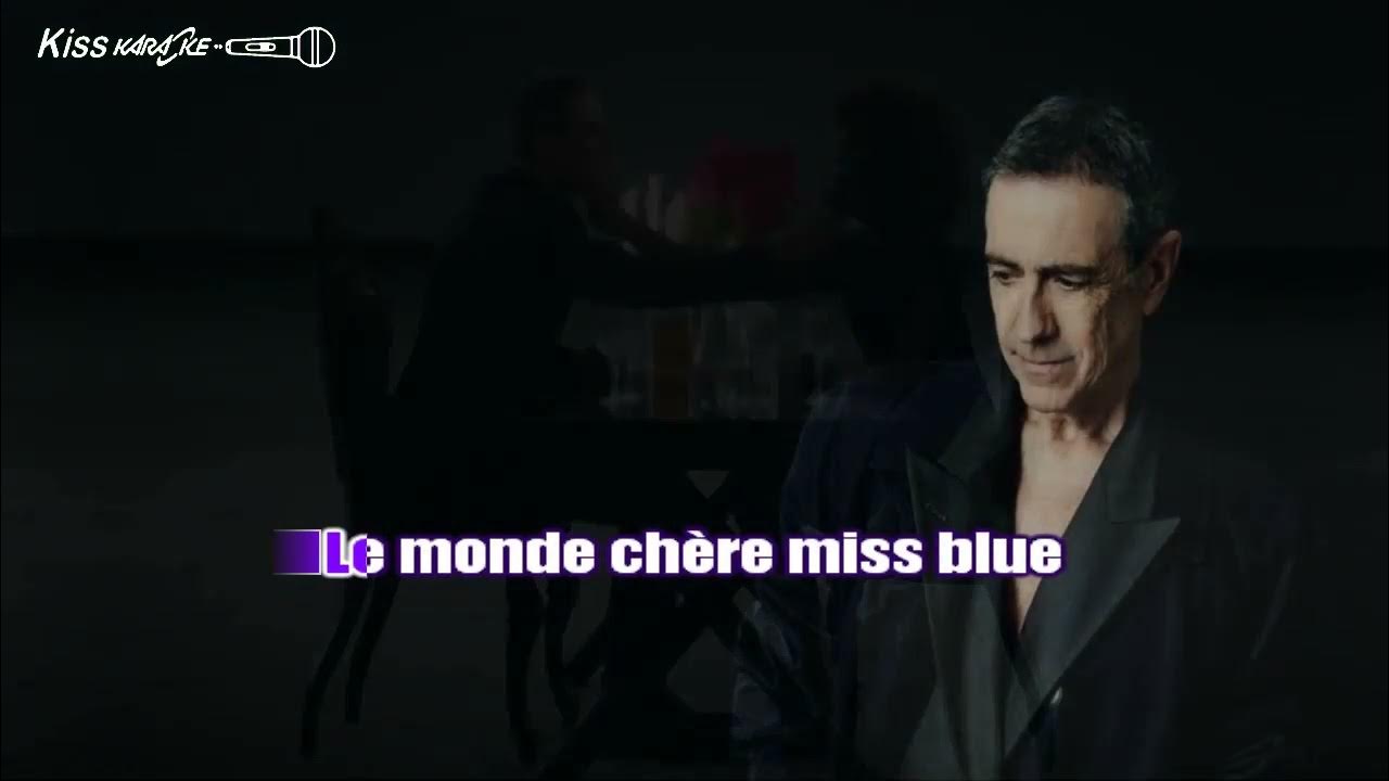 Alain Chamfort Souris puisque c'est grave YouTube Alain Chamfort Souris puisque c'est grave YouTube