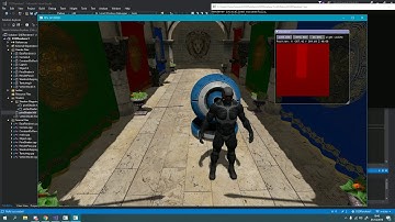 DirectX 11 - Softening shadows by exploiting hardware filtering