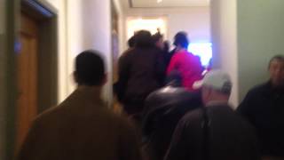 Apple Grand Central Walkthough 2 Apple Grand Central Walkthough 2