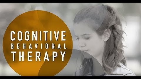 TRAILS Short Film Series - Psychoeducation on CBT